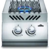 Napoleon 500-Series Einbau Doppel Seitenkocher BI12 - Modell 2023
