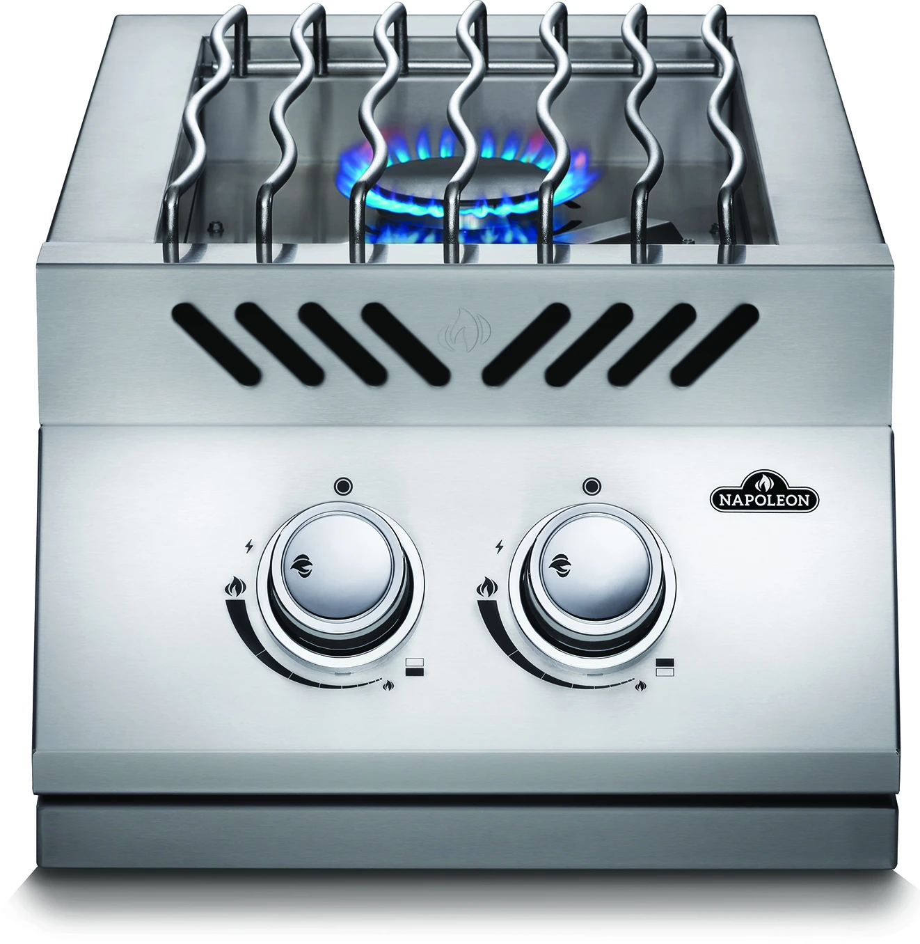 Napoleon 500-Series Einbau Doppel Seitenkocher BI12 - Modell 2023 1 Napoleon 500-Series Einbau Doppel Seitenkocher BI12 - Modell 2023