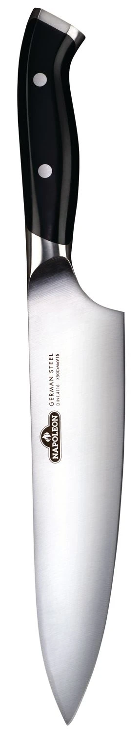 Napoleon President's Edition Schneidebrett Holz Inkl. PRO Chefmesser 1 Napoleon President's Edition Schneidebrett Holz Inkl. PRO Chefmesser