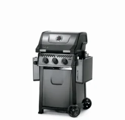 Napoleon Freestyle 365 Gasgrill, Graphit - Modell 2023 20 Napoleon Freestyle 365 Gasgrill, Graphit - Modell 2023 -Grill Welt Geschäft Napoleon Freestyle 365 Gasgrill Seiten abgeklappt 1