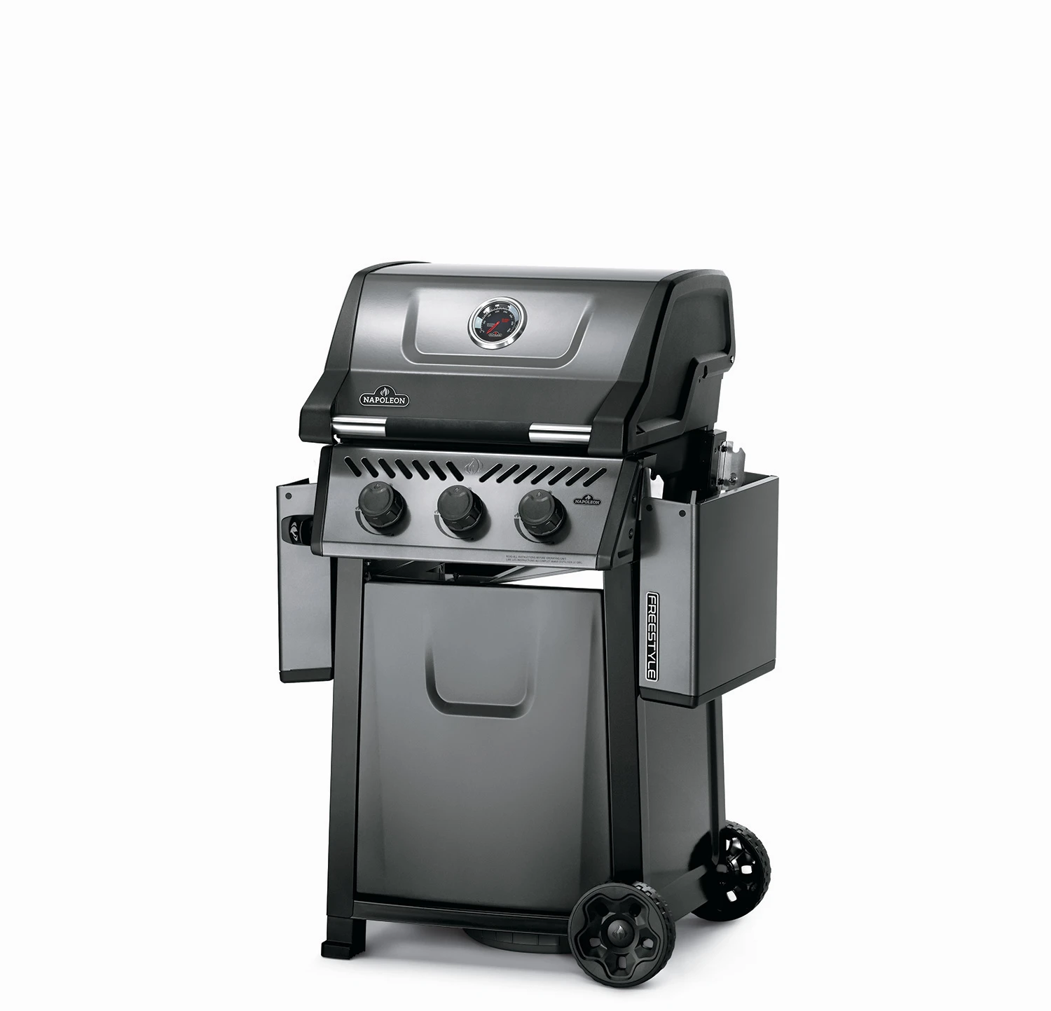 Napoleon Freestyle 365 Gasgrill, Graphit - Modell 2023 5 Napoleon Freestyle 365 Gasgrill, Graphit - Modell 2023 - Image 5