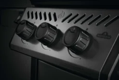 Napoleon Freestyle 365 Gasgrill, Graphit - Modell 2023 25 Napoleon Freestyle 365 Gasgrill, Graphit - Modell 2023 -Grill Welt Geschäft Napoleon Freestyle Bedienknoepfe 1