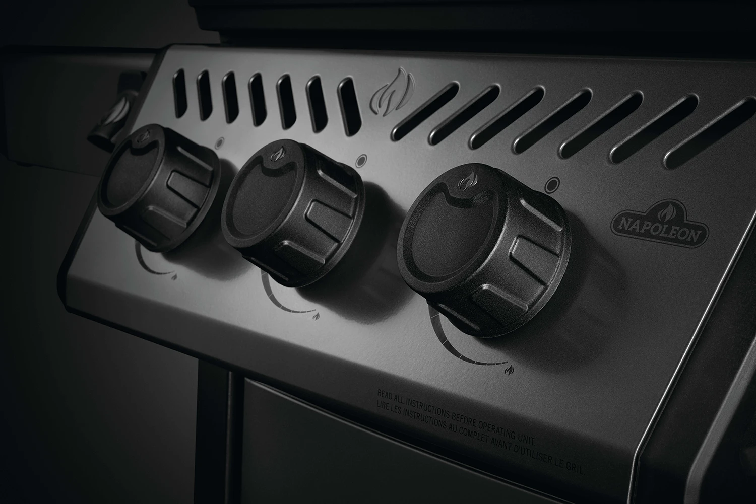 Napoleon Freestyle 365 Gasgrill, Graphit - Modell 2023 10 Napoleon Freestyle 365 Gasgrill, Graphit - Modell 2023 - Image 10