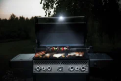 Napoleon LED Grilllicht / Grifflicht 5 Napoleon LED Grilllicht / Grifflicht -Grill Welt Geschäft Napoleon LED Grifflicht am Gasgrill