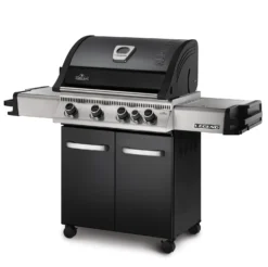 Napoleon Legend 485 Gasgrill - 4 Brenner Mit Seitenbrenner