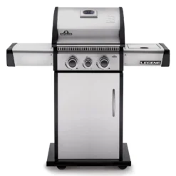 Napoleon Legend 325 Gasgrill - 2 Brenner Mit Seitenbrenner - Inkl. Napoleon Abdeckhaube