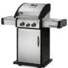 Napoleon Legend 325 Edelstahl Gasgrill - 2 Brenner Mit Seitenbrenner