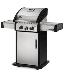 Napoleon Legend 325 Gasgrill - 2 Brenner Mit Seitenbrenner - Inkl. Napoleon Abdeckhaube 6 Napoleon Legend 325 Gasgrill - 2 Brenner Mit Seitenbrenner - Inkl. Napoleon Abdeckhaube -Grill Welt Geschäft Napoleon Legend LD325 Gasgrill seitlich