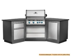 Napoleon Outdoor Küche Oasis Abschluss-Paneele 8 Napoleon Outdoor Küche Oasis Abschluss-Paneele -Grill Welt Geschäft Napoleon Outdoor Kueche Oasis Schraenke