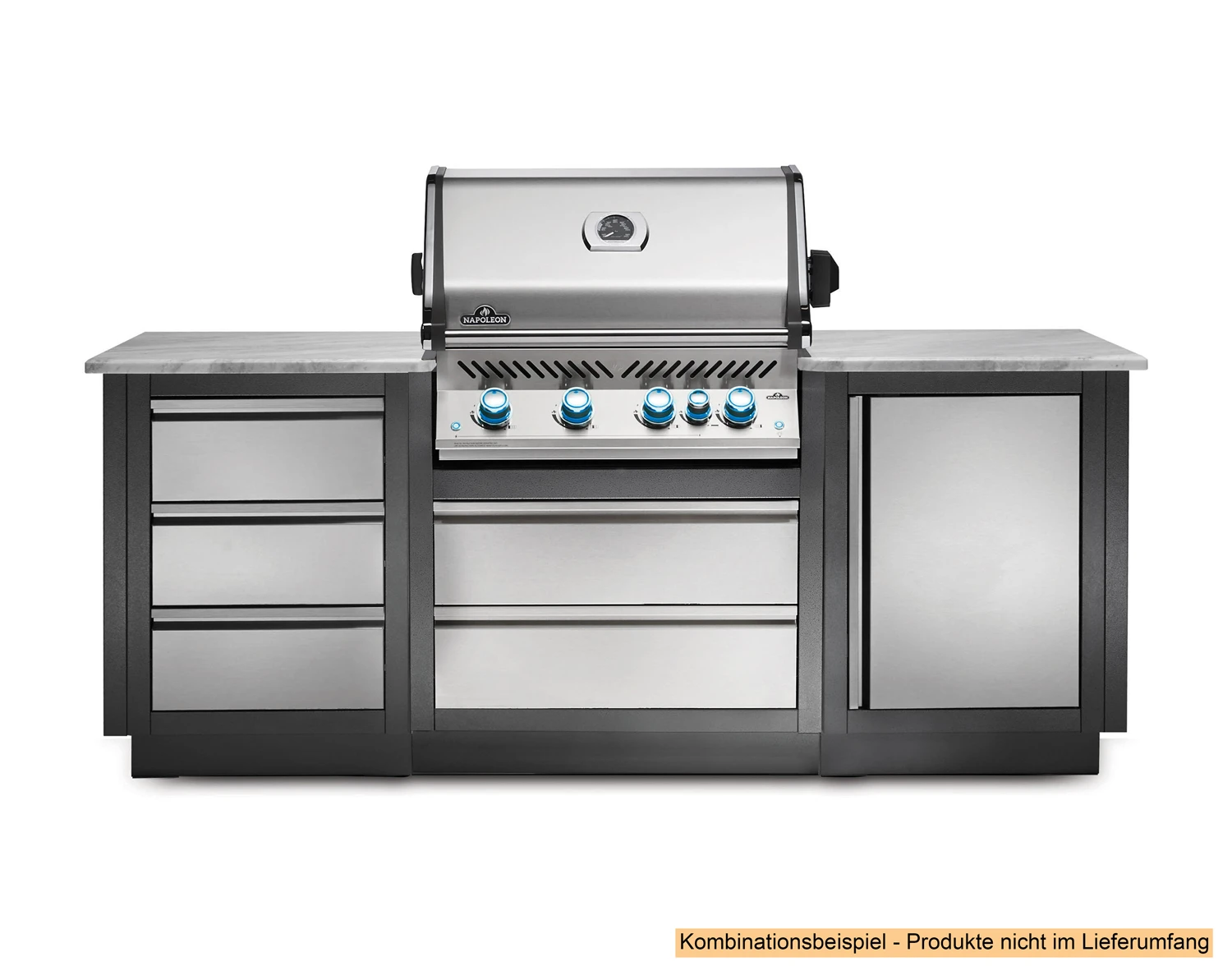 Napoleon Outdoor Küche Oasis Abschluss-Paneele 4 Napoleon Outdoor Küche Oasis Abschluss-Paneele - Image 4