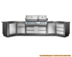 Napoleon Outdoor Küche Oasis Abschluss-Paneele 10 Napoleon Outdoor Küche Oasis Abschluss-Paneele -Grill Welt Geschäft Napoleon Outdoor Kueche Oasis Vollausstattung