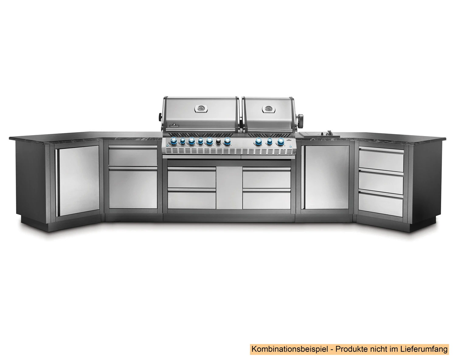 Napoleon Outdoor Küche Oasis Abschluss-Paneele 5 Napoleon Outdoor Küche Oasis Abschluss-Paneele - Image 5