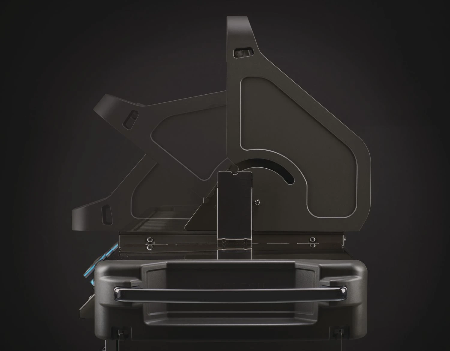 Napoleon Prestige 500 Gasgrill, Schwarz - Mit Safety Glow - Modell 2023 - SMART Deal Inkl. Grillfürst Grill Control 10 Napoleon Prestige 500 Gasgrill, Schwarz - Mit Safety Glow - Modell 2023 - SMART Deal Inkl. Grillfürst Grill Control - Image 10