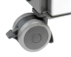 Napoleon Prestige 665 Gasgrill, Schwarz - Mit Safety Glow - Modell 2023 - SMART Deal Inkl. Grillfürst Grill Control -Grill Welt Geschäft Napoleon Prestige 665 Rollen