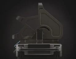 Napoleon Prestige 665 Gasgrill, Schwarz - Mit Safety Glow - Modell 2023 - SMART Deal Inkl. Grillfürst Grill Control -Grill Welt Geschäft Napoleon Prestige 665 Rollhaube Lift Easy