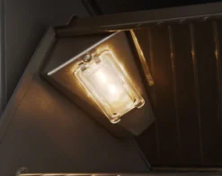 Napoleon Prestige Pro 825-3 Edelstahl Einbaugrill Gas - Inkl. Drehspieß - Modell 2023 -Grill Welt Geschäft Napoleon Prestige PRO 825 Garraumbeleuchtung 1