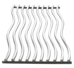 Napoleon Prestige Pro 500-3 Edelstahl Einbaugrill Erdgas - Inkl. Drehspieß - Modell 2023 -Grill Welt Geschäft Napoleon Prestige Pro Edelstahl Grillrost