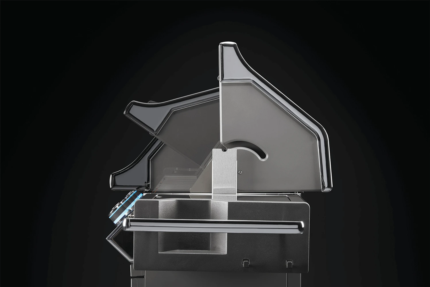 Napoleon Prestige Pro 665-3 Edelstahl Gasgrill Inkl. Drehspieß - X-DEAL Inkl. Napoleon TravelQ PRO285 Kompakt Gasgrill 16 Napoleon Prestige Pro 665-3 Edelstahl Gasgrill Inkl. Drehspieß - X-DEAL Inkl. Napoleon TravelQ PRO285 Kompakt Gasgrill - Image 16