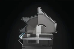 Napoleon Prestige Pro 825-3 Edelstahl Gasgrill Inkl. Drehspieß Und Bodenbeleuchtung - Modell 2023 - SMART Deal Inkl. Grillfürst Grill Control Mit Companion Device Und Einstichthermometer -Grill Welt Geschäft Napoleon Prestige Pro Rollhaube Lift Easy 6