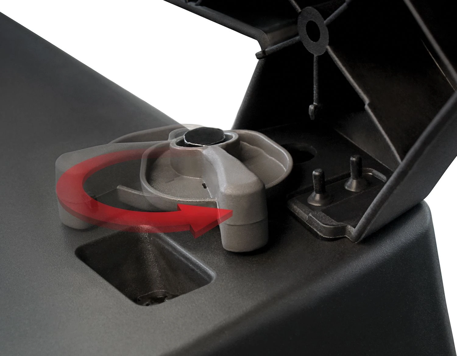 Napoleon TravelQ PRO285 Kompakt Gasgrill Schwarz Mit Untergestell - Modell 2023 3 Napoleon TravelQ PRO285 Kompakt Gasgrill Schwarz Mit Untergestell - Modell 2023 - Image 3