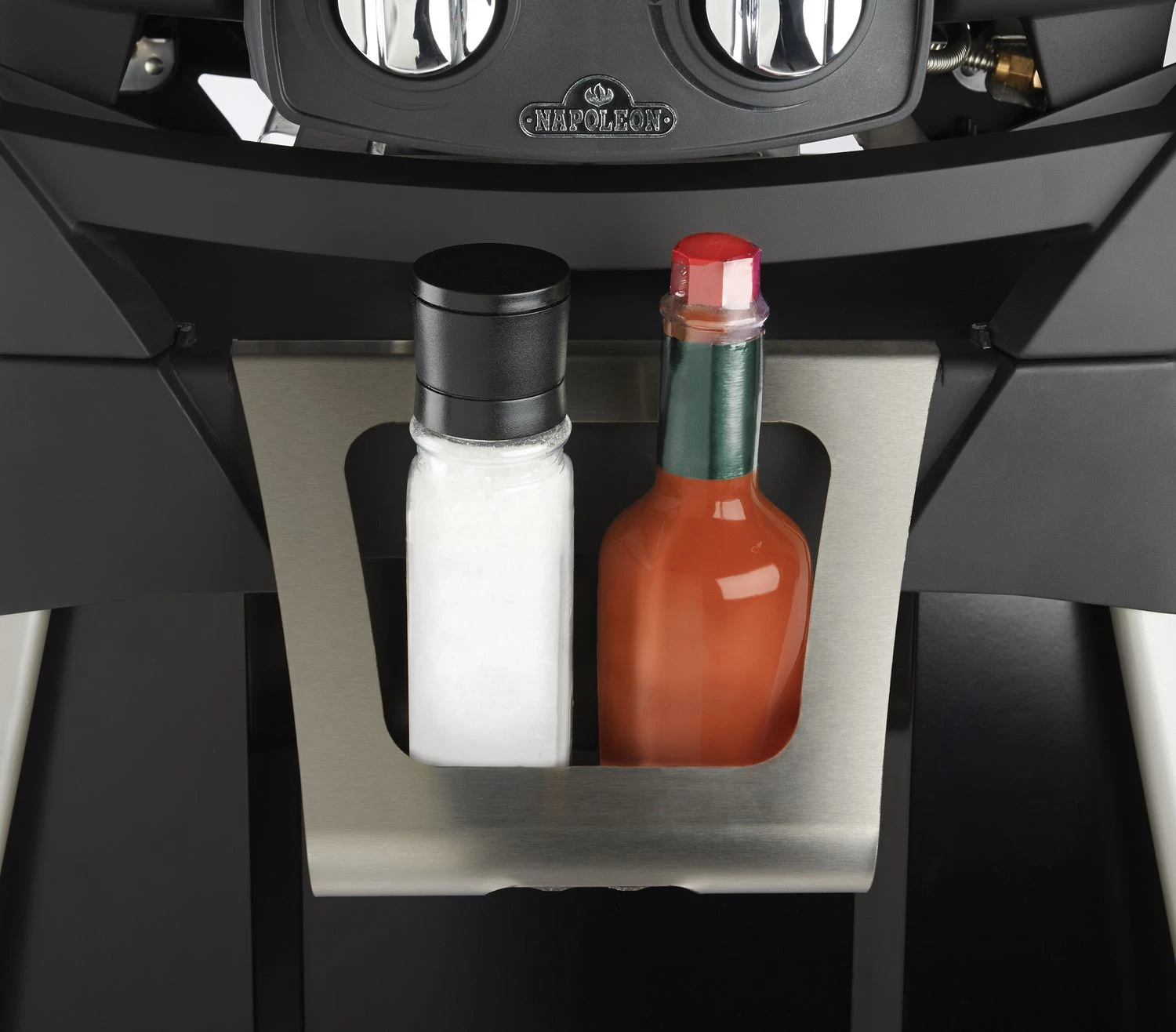Napoleon TravelQ PRO285 Kompakt Gasgrill Schwarz Mit Untergestell - Modell 2023 4 Napoleon TravelQ PRO285 Kompakt Gasgrill Schwarz Mit Untergestell - Modell 2023 - Image 4