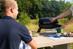 Napoleon TravelQ 240 Kompakt Gasgrill Schwarz- Modell 2023 -Grill Welt Geschäft Napoleon TravelQ TQ240 Kompakt Campinggrill