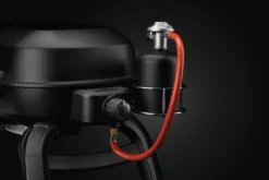 Napoleon TravelQ 240 Kompakt Gasgrill Schwarz- Modell 2023 -Grill Welt Geschäft Napoleon TravelQ TQ240 Kompakt Kartuschenanschluss