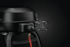 Napoleon TravelQ 240 Kompakt Gasgrill Schwarz- Modell 2023 -Grill Welt Geschäft Napoleon TravelQ TQ240 Kompakt Kartuschenhalter