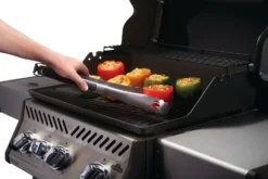 Napoleon 3-teiliges President's Limited Grillbesteck Set -Grill Welt Geschäft Napoleon grillzange anwendung 70036