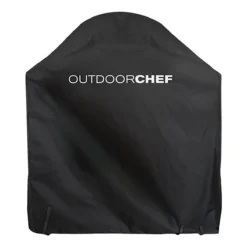 Outdoorchef Gas Kugelgrill Davos 570G Pro Mit Blazing Zone (Infrarotbrenner) & Abdeckhaube -Grill Welt Geschäft Outdoorchef Abdeckhaube Davos 570 G 1822168