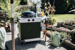 Outdoorchef Gas Kugelgrill Arosa 570 G Tex -Grill Welt Geschäft Outdoorchef Arosa 570 G TEX Kugelgrill