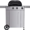 Outdoorchef Gas Kugelgrill Arosa 570 G Premium Steel Inkl. Seitenkocher