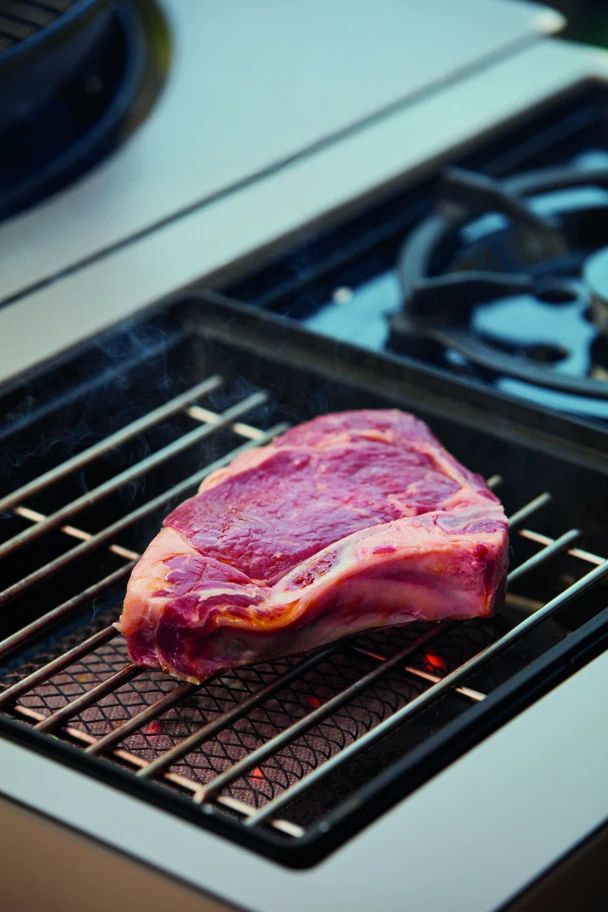 Outdoorchef Blazing Zone + Cooking Zone Kit Plus Für Arosa Evo Grey Steel 8 Outdoorchef Blazing Zone + Cooking Zone Kit Plus Für Arosa Evo Grey Steel - Image 8