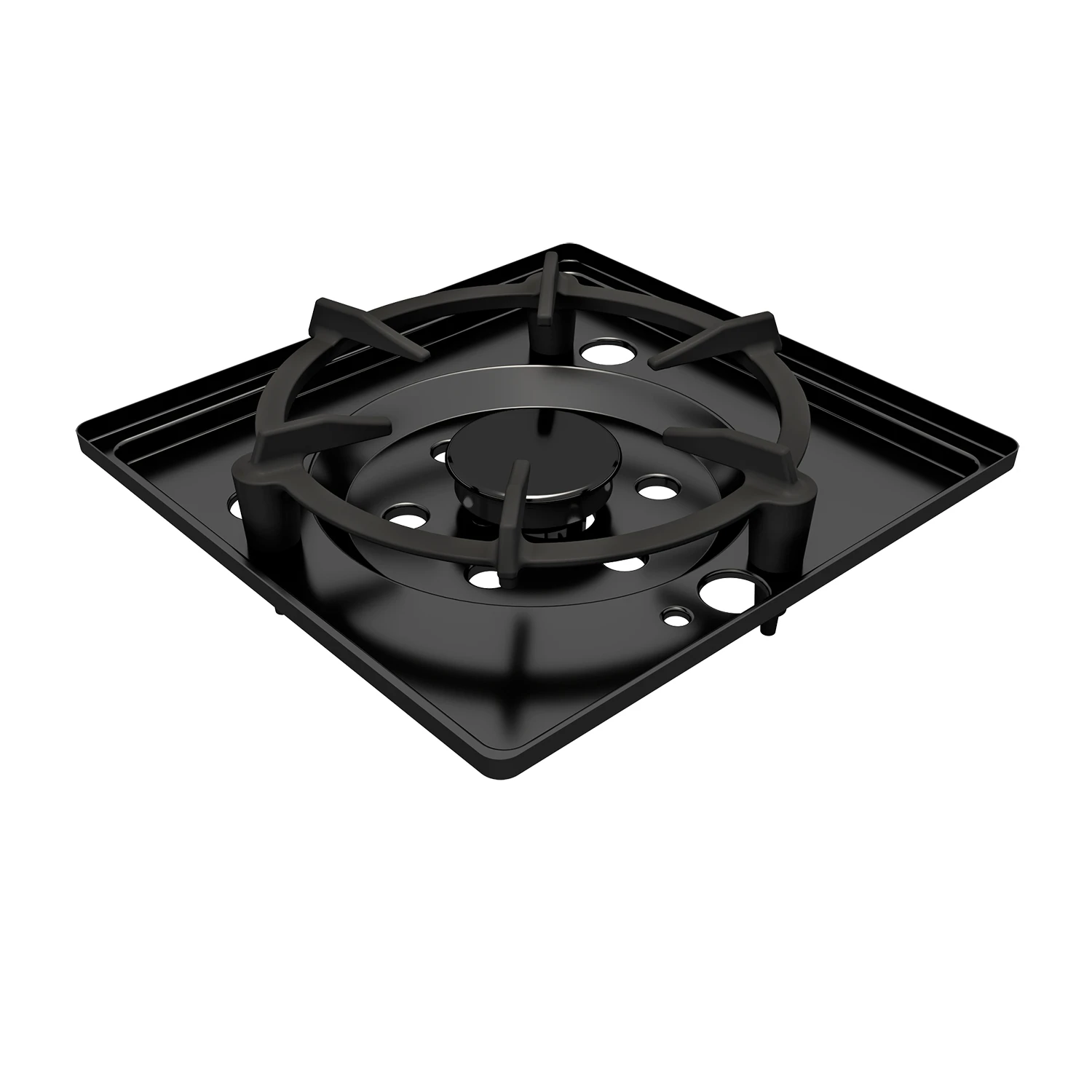 Outdoorchef Blazing Zone + Cooking Zone Kit Plus Für Arosa Evo Grey Steel 4 Outdoorchef Blazing Zone + Cooking Zone Kit Plus Für Arosa Evo Grey Steel - Image 4