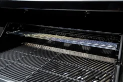 Outdoorchef Dualchef S 425 G Edelstahl Gasgrill Mit Seitenkocher -Grill Welt Geschäft Outdoorchef Dualchef S 425 G Gussroste