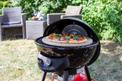 Outdoorchef Gas Kugelgrill Chelsea 420 G Pizzaofen - Pizza Chef Inkl. Grillfürst Pizzastein -Grill Welt Geschäft Outdoorchef Gas Kugelgrill Chelsea 420 G Pizza Chef Set