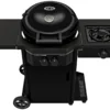 Outdoorchef Gas Kugelgrill Davos 570G Pro Mit Cooking Zone (Seitenkocher) & Abdeckhaube