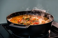 Outdoorchef Gusseisen Pfanne Ø 28 Cm