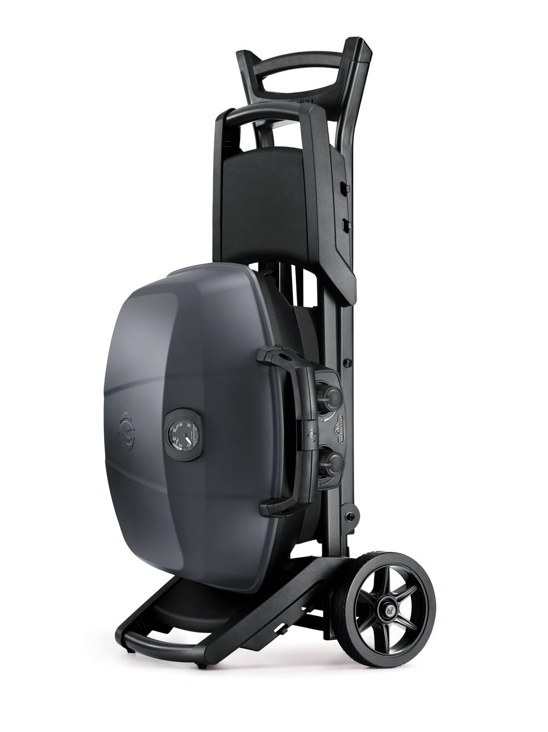 Napoleon Phantom TravelQ PRO285X Kompakt Gasgrill, Mattschwarz - Mit Klappbarem Wagen Inkl. Warmhalterost - Modell 2023 4 Napoleon Phantom TravelQ PRO285X Kompakt Gasgrill, Mattschwarz - Mit Klappbarem Wagen Inkl. Warmhalterost - Modell 2023 - Image 4