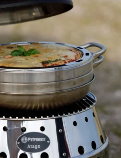 Petromax Camping Backofen -Grill Welt Geschäft Petromax Camping Backofen Atago Nah