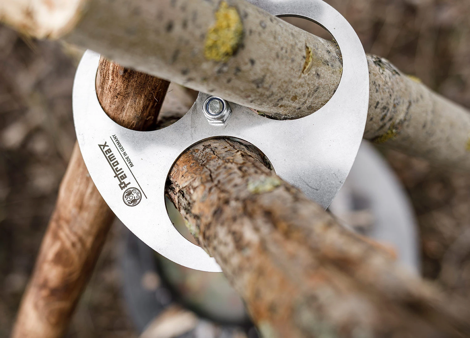 Petromax Dreibein-Ring Groß 3 Petromax Dreibein-Ring Groß - Image 3