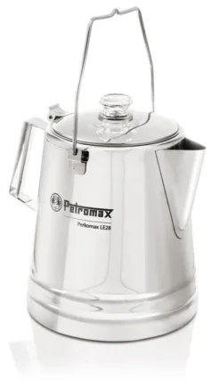 Petromax Perkolator Perkomax Le28 / Edelstahl (4,2 Liter)