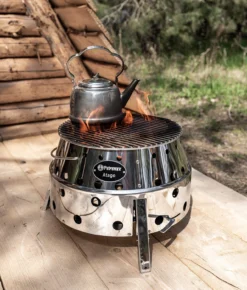 Petromax Teekessel Tk1 (1,5 Liter) -Grill Welt Geschäft Petromax Edelstahl Teekessel 1500ml Lifestyle02