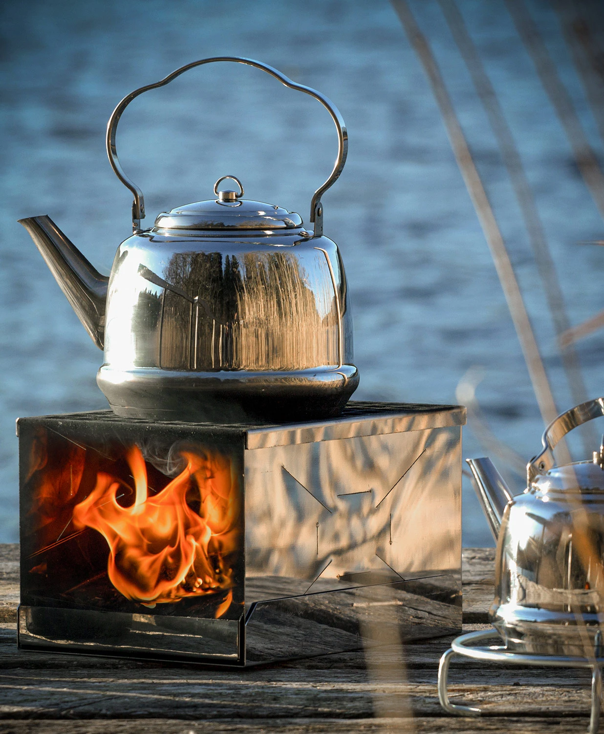 Petromax Teekessel Tk2 (3 Liter) 5 Petromax Teekessel Tk2 (3 Liter) - Image 5