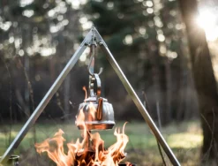 Petromax Teekessel Tk3 (5 Liter) 7 Petromax Teekessel Tk3 (5 Liter) -Grill Welt Geschäft Petromax Edelstahl Teekessel 5000ml Lifestyle02