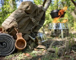 Petromax Teekessel Edelstahl Tk0.8 (800 Ml) 6 Petromax Teekessel Edelstahl Tk0.8 (800 Ml) -Grill Welt Geschäft Petromax Edelstahl Teekessel 800ml Lifestyle01