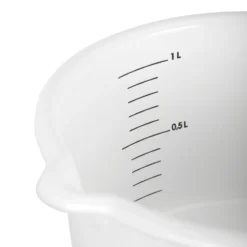 Petromax Emaille Stieltopf / 1000 Ml / Weiß