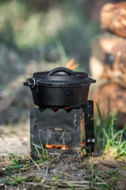 Petromax Ft0.5 Feuertopf Dutch Oven - Ohne Füsse -Grill Welt Geschäft Petromax Feuertopf ft 0 5 auf Hobo Kocher