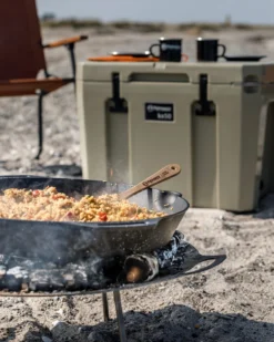 Petromax Feuerpfanne Gusseisen Fp50h-t Mit Zwei Henkeln -Grill Welt Geschäft Petromax Gusseisenpfanne ft50h Feuerschale