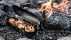 Petromax Kartoffelbräter Aus Gusseisen -Grill Welt Geschäft Petromax Kartoffelbraeter Feuerstelle